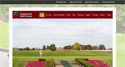 Desktop Screenshot of beechwoodgc.com